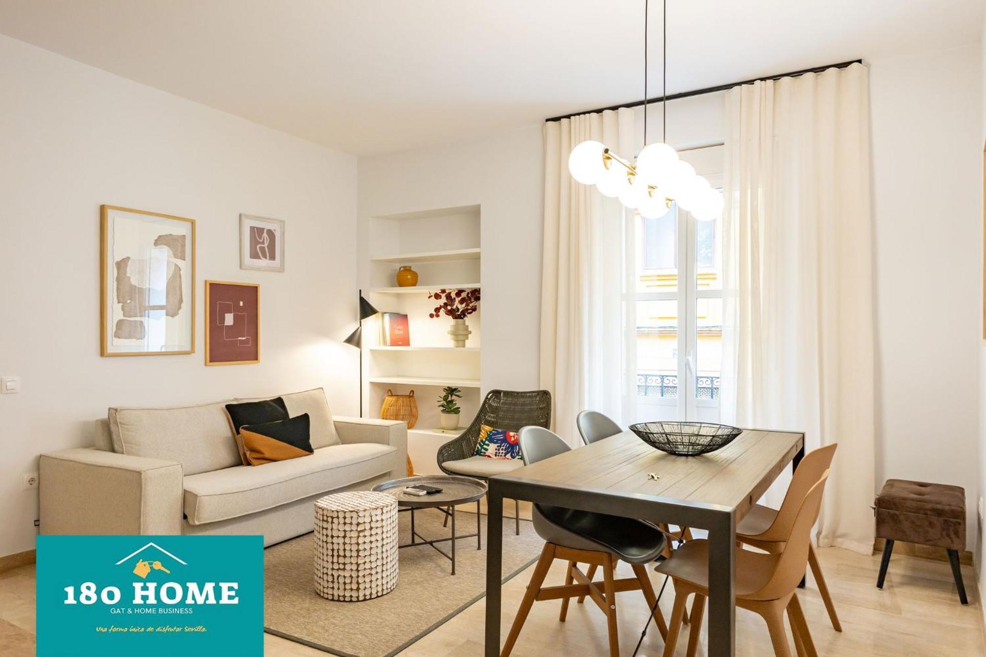 180 Goyeneta Luxury * Sevilla