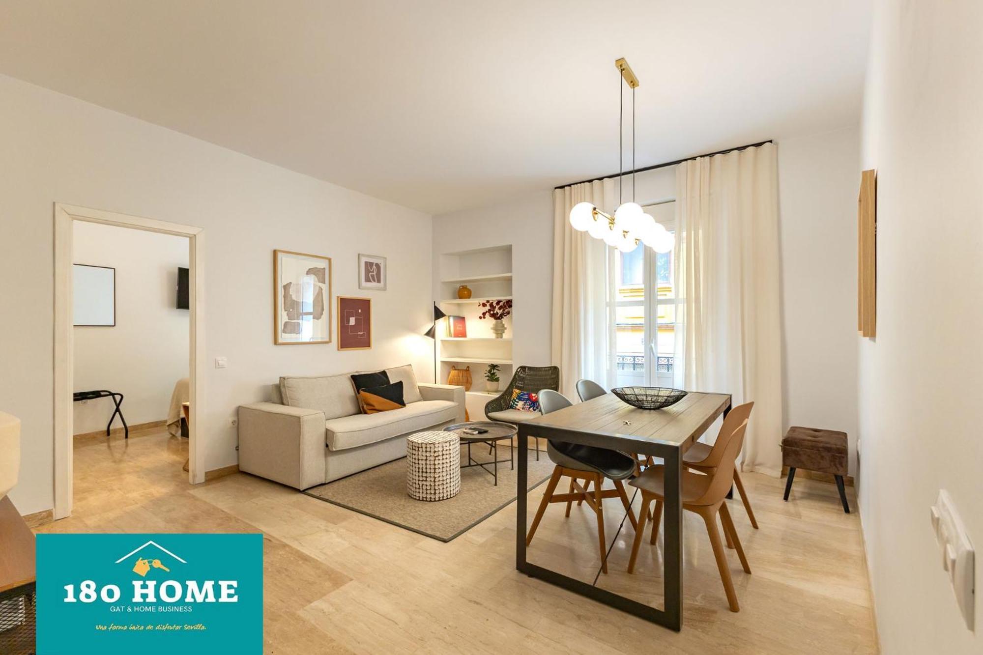 180 Goyeneta Luxury Apartment Sevilla