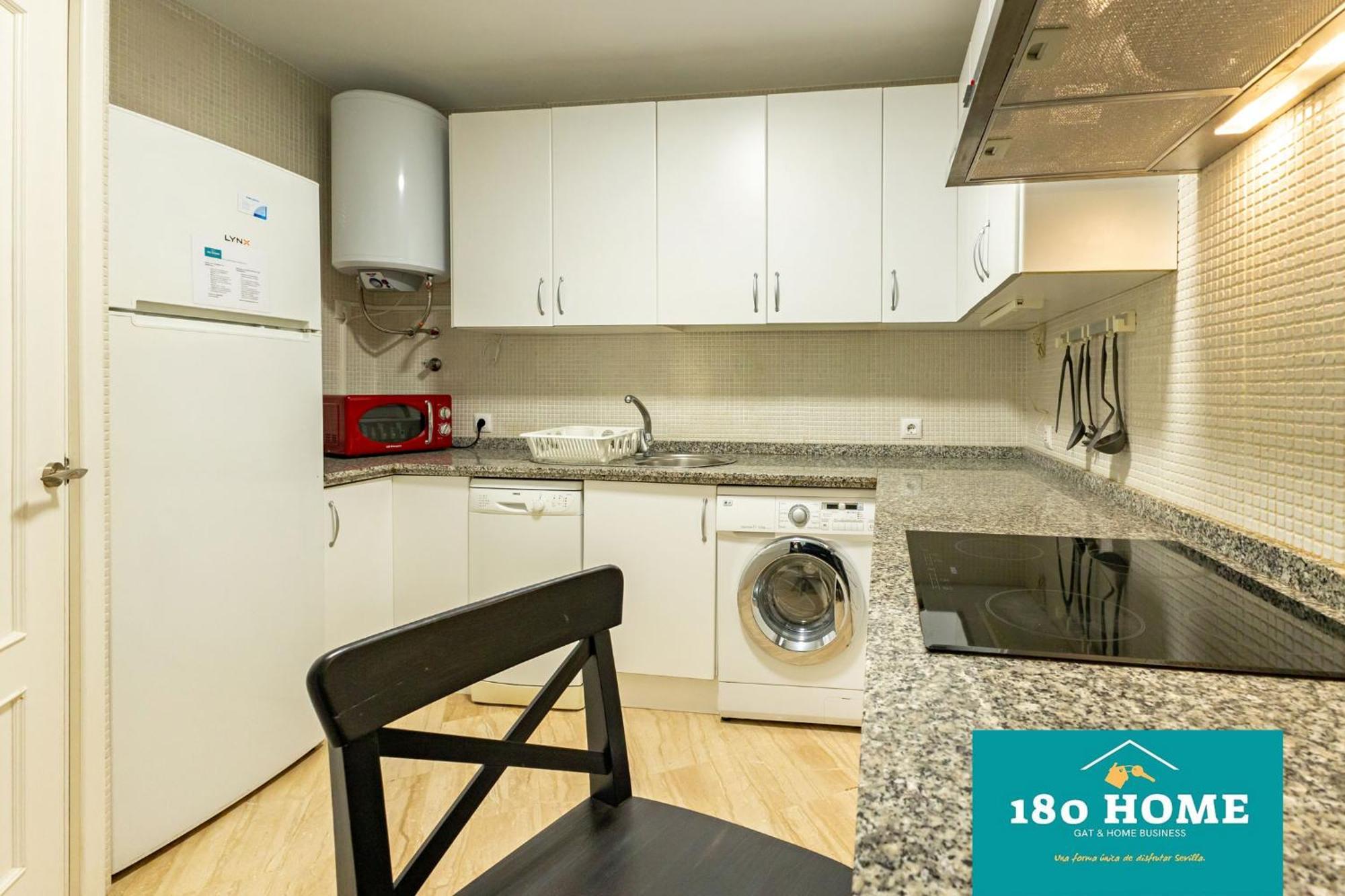 Apartment 180 Goyeneta Luxury Sevilla